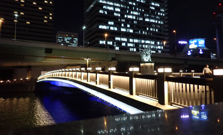 道路・歩道照明灯・公園灯設備